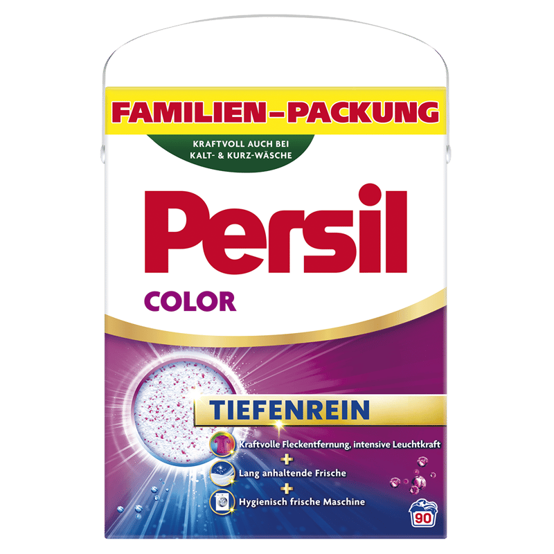Persil Color washing powder for colored laundry BOX (4.95 kg)