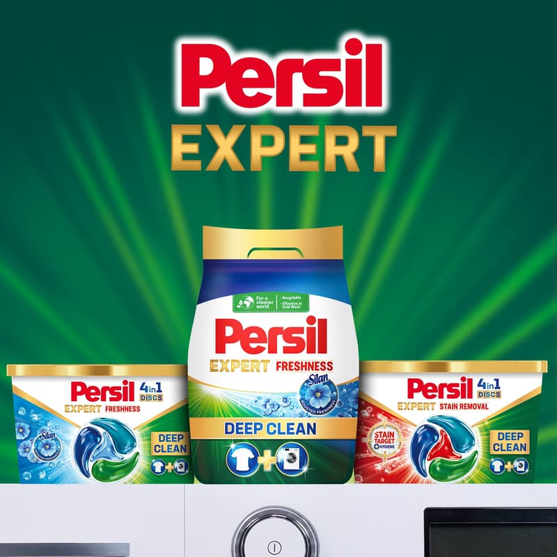 Persil Expert Freshness by Silan washing powder BOX (4.95 kg)