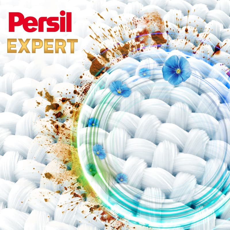 Persil Expert Freshness by Silan washing powder BOX (4.95 kg)