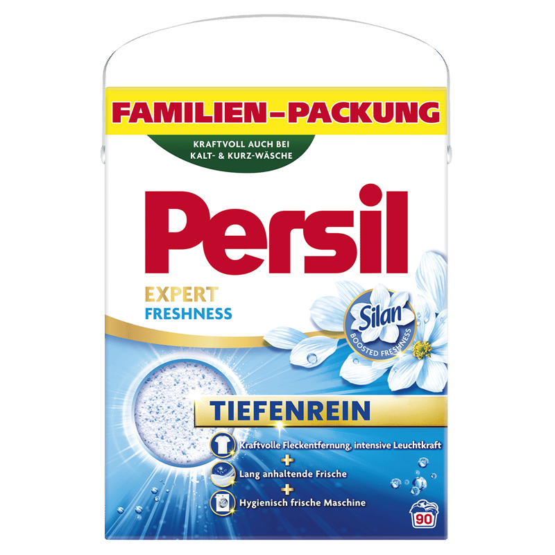 Persil Expert Freshness by Silan washing powder BOX (4.95 kg)