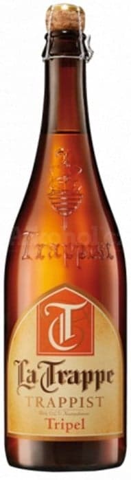 La Trappe Tripel beer