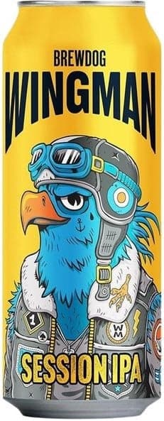 BrewDog Wingman IPA