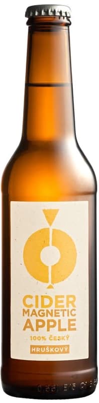 Magnetic Cider pear