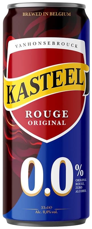 Kasteel Rouge NA 0,0 can