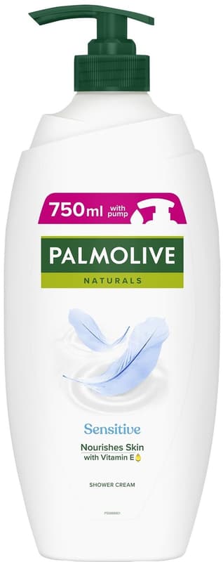 Palmolive Naturals Milk Protein sprchový gel pumpa