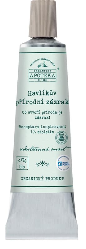 Havlíkova Apotéka BIO Havlíkův přírodní zázrak