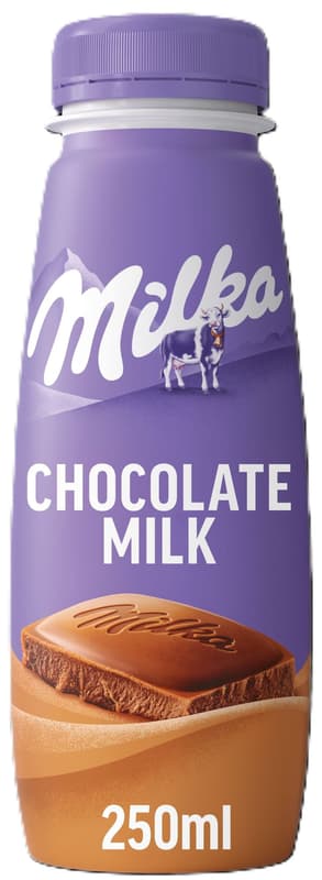 Milka Chocolate drink
