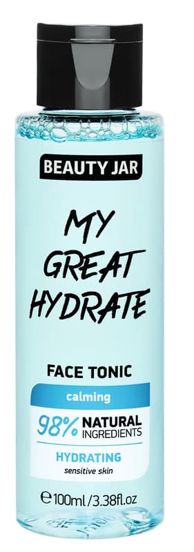 Beauty Jar My great hydrate moisturizing tonic
