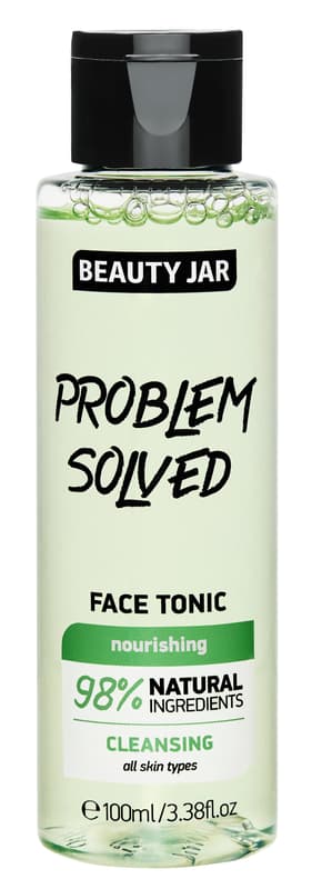 Beauty Jar Problem solved cleansing tonic