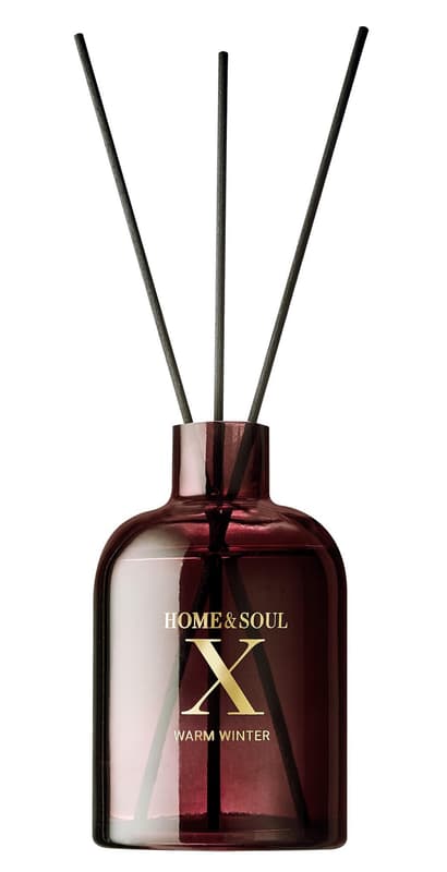 Home & Soul Warm Winter apartment fragrance large