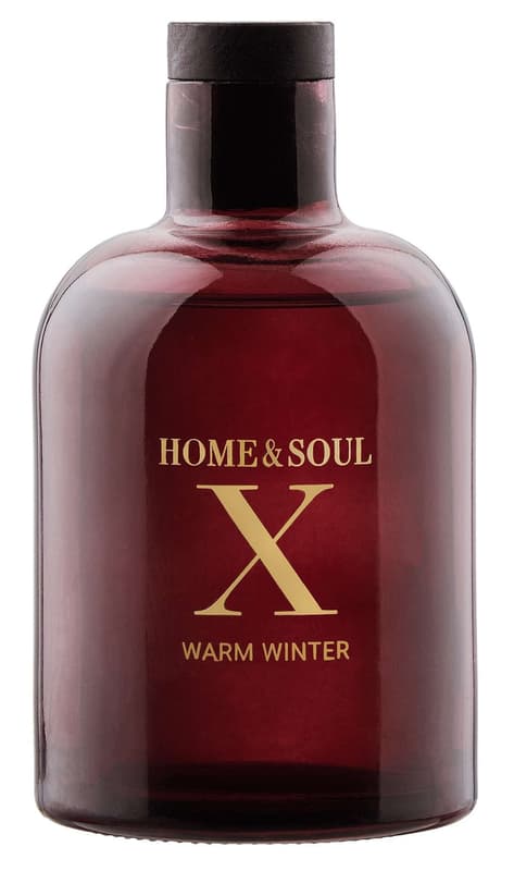Home & Soul Warm Winter apartment fragrance large