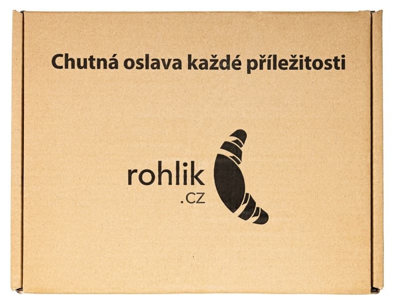 Rohlik.cz Cheese box for cheese lovers