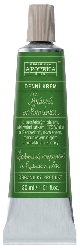 Havlíkova Apotéka Krásná zahradnice denní krém