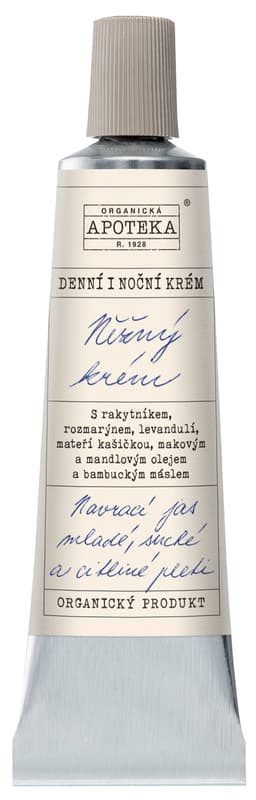 Havlíkova Apotéka Něžný krém