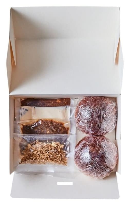 420 Shredded beef neck box