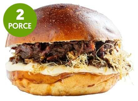 420 Shredded beef neck box