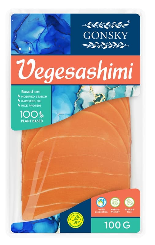 VGTeam VegeSashimi