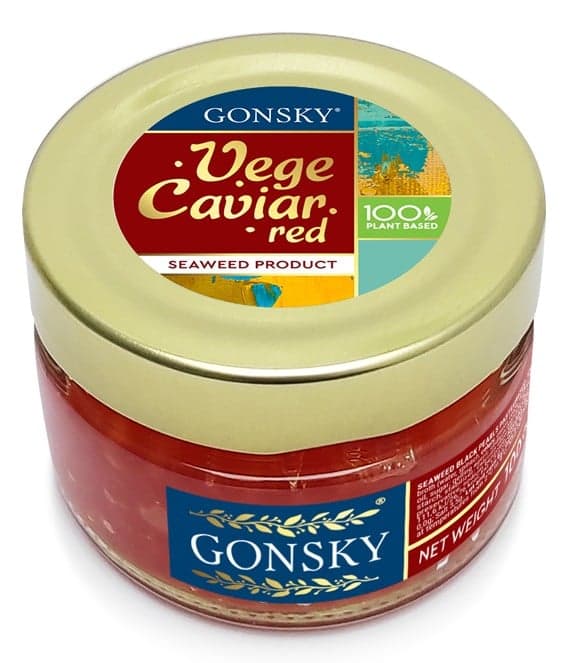 VGTeam VegeCaviar red