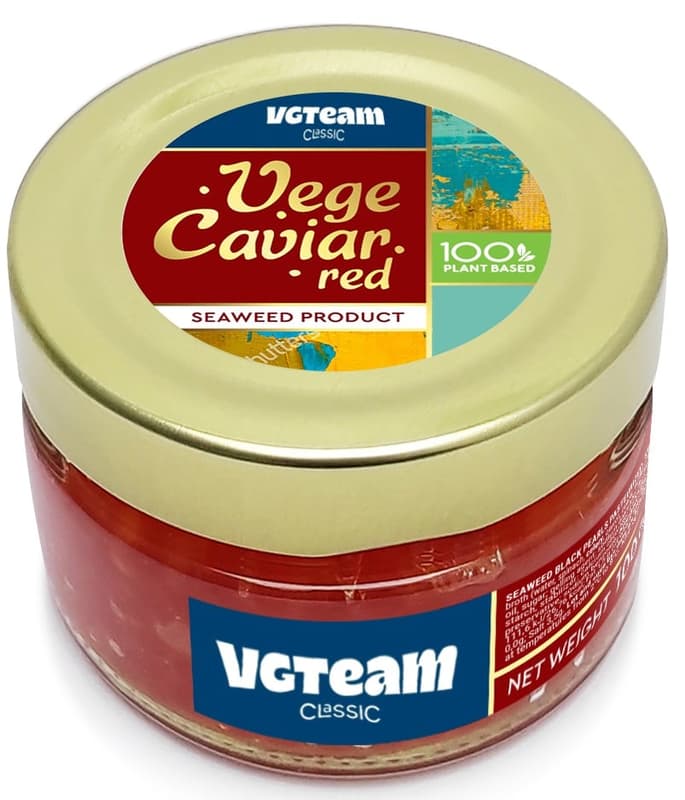 VGTeam VegeCaviar red