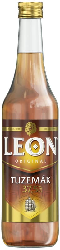 Leon Tuzemák 37,5% obj.