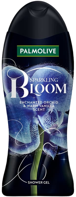 Palmolive Sparkling Bloom Orchid&Vanilla shower gel