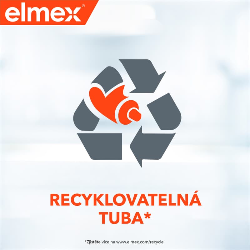 elmex Caries Protection toothpaste against tooth decay