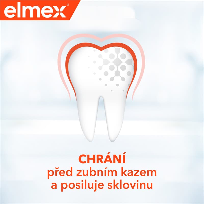 elmex Caries Protection toothpaste against tooth decay