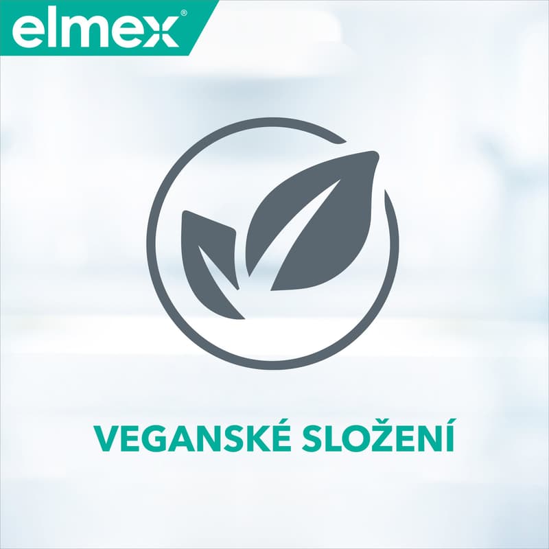 elmex Sensitive Gentle White toothpaste for sensitive teeth