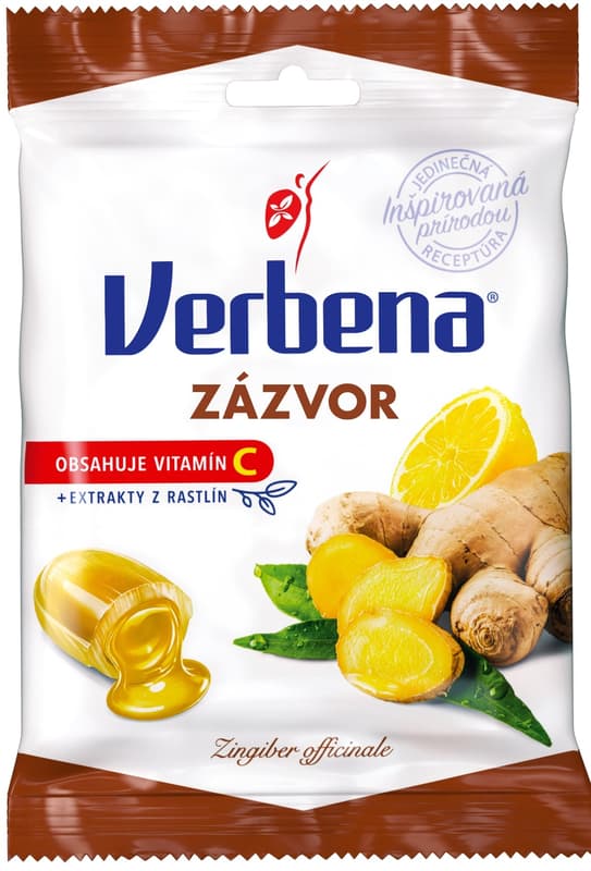 Verbena Zázvor