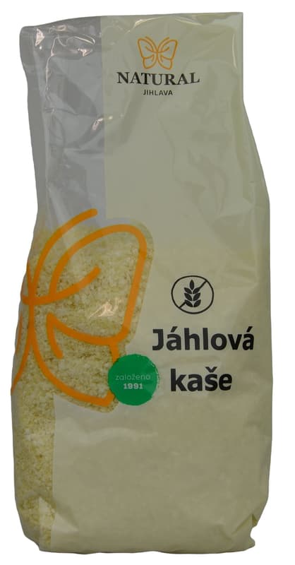 Natural Jihlava Gluten-free instant millet porridge