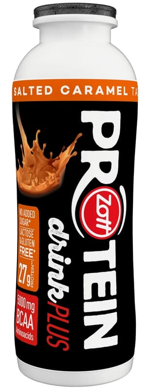 Zott Protein drink salted caramel