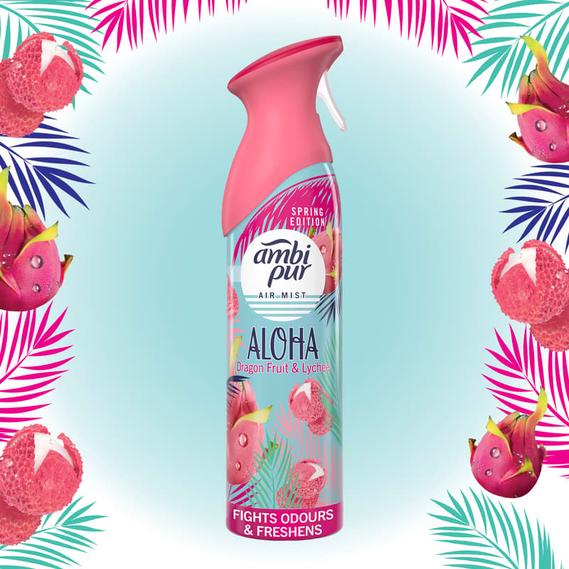 Ambi Pur Aloha osvěžovač vzduchu ve spreji