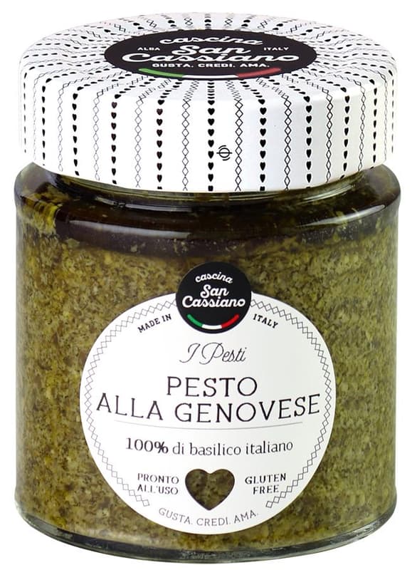 Cascina San Cassiano Pesto sauce "Alla Genovese"