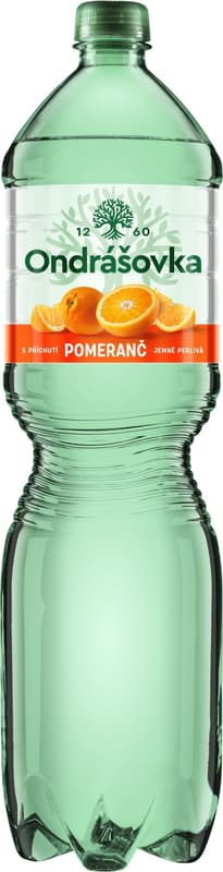 Ondrášovka orange