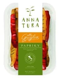 Annatura Grilované papriky, balení