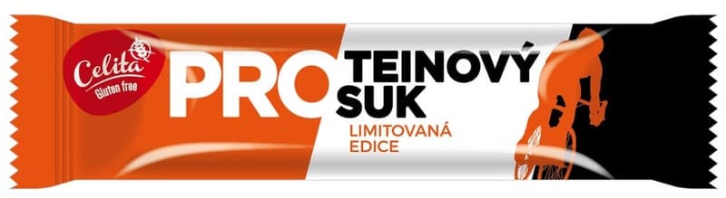 Celita Sójový proteinový suk s vanilkovou příchutí