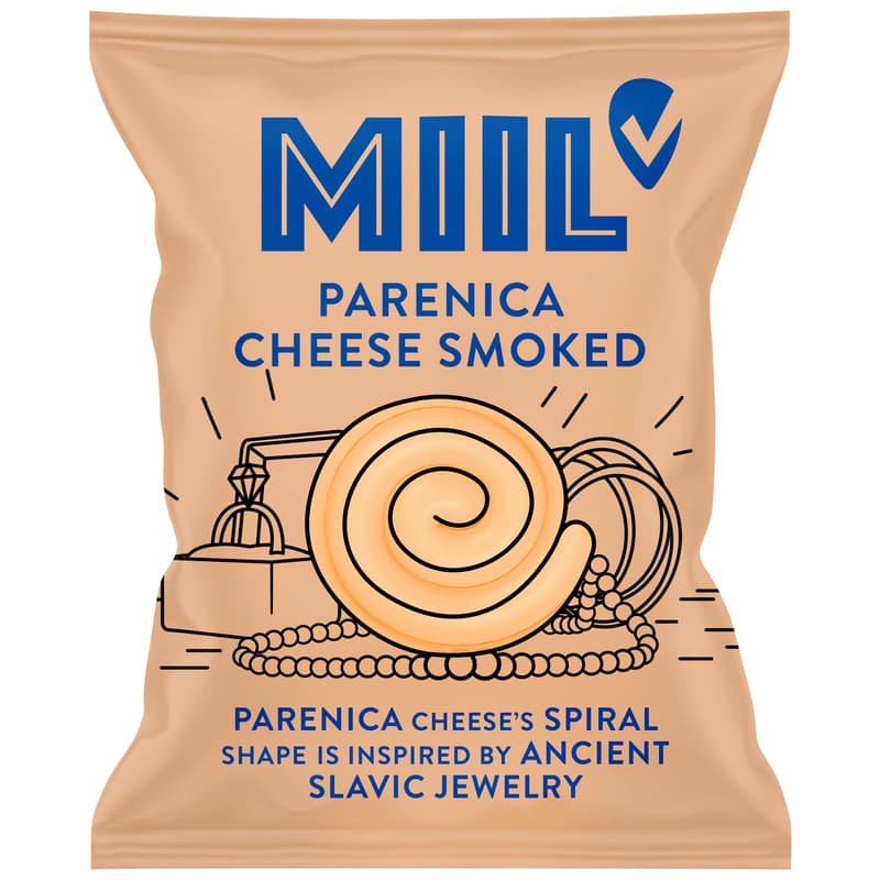 Miil Parenica uzená