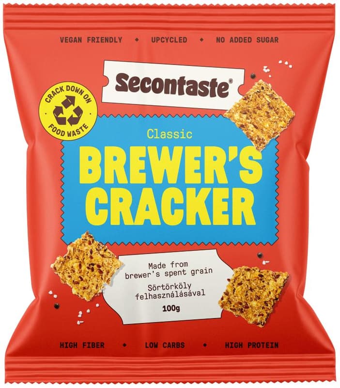 Secontaste Brewer's Cracker Classic
