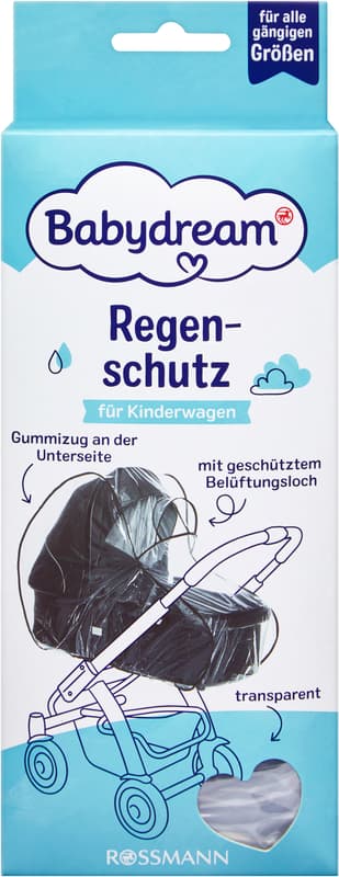 Babydream Pram raincoat