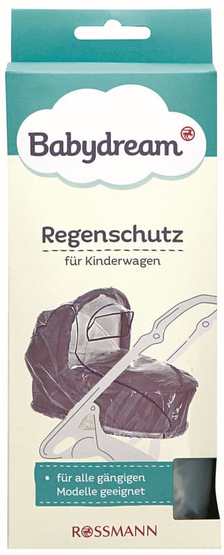 Babydream Pram raincoat