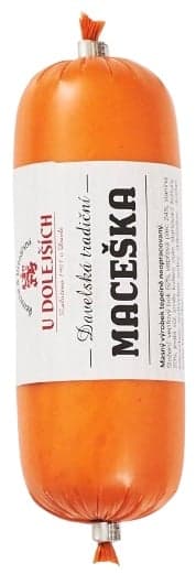 U Dolejších Maceska salami
