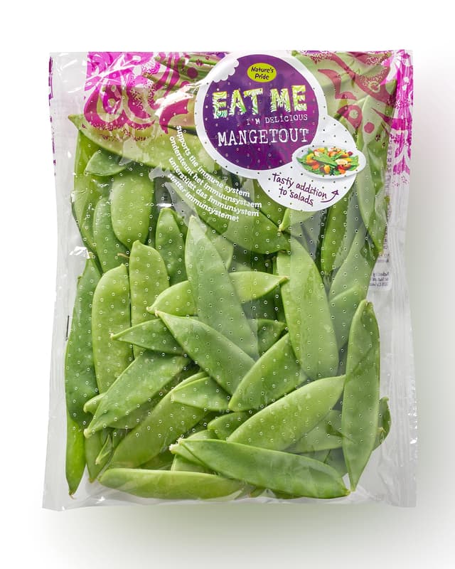 Mangetout (brand EAT ME), package