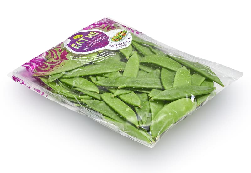 Mangetout (brand EAT ME), package