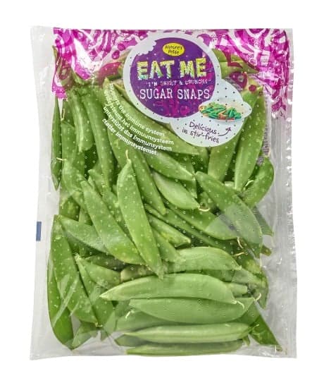 Cukrový hrášek (zn. EAT ME), balení