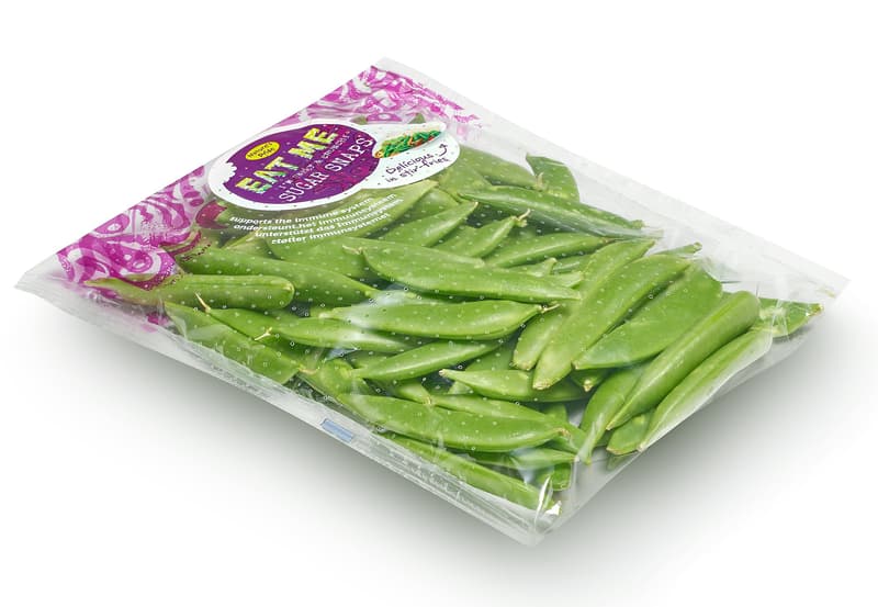 Cukrový hrášek (zn. EAT ME), balení