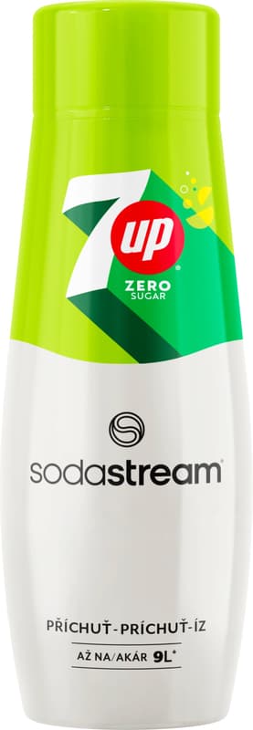Sodastream Flavour 7UP zero