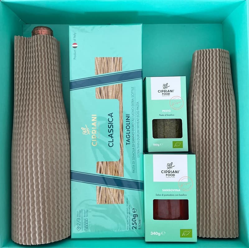 Cipriani Giftbox Italian dinner for two