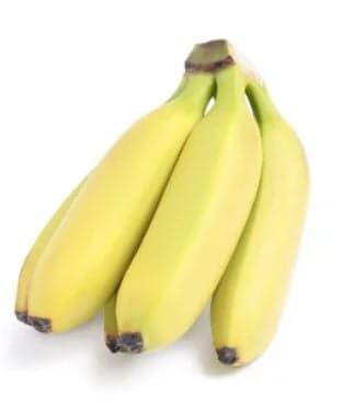Baby bannanas, package