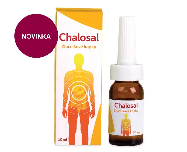 Rosen Chalosal žlučníkové kapky 10ml