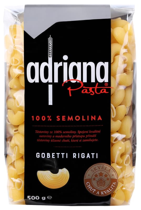 Adriana Semolina pasta